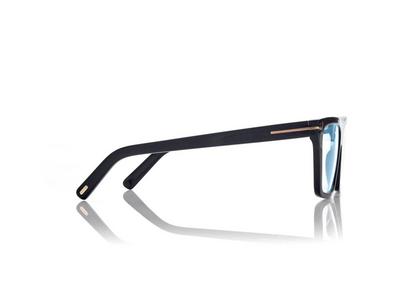 BLUE BLOCK SQUARE OPTICALS image number 2