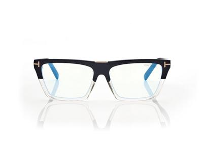 BLUE BLOCK SQUARE OPTICALS image number 0