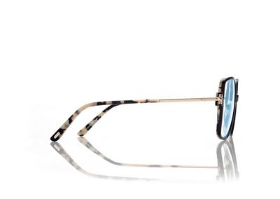 BLUE BLOCK SQUARE OPTICALS image number 2