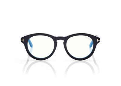 BLUE BLOCK ROUND OPTICALS image number 0