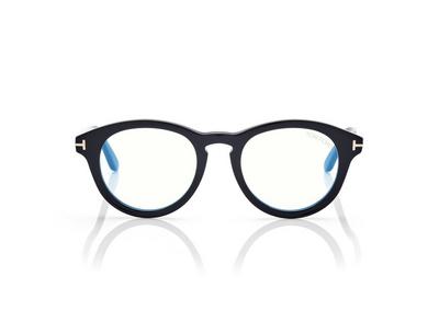 BLUE BLOCK ROUND OPTICALS image number 0