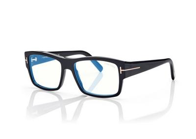 BLUE BLOCK SQUARE OPTICALS image number 1