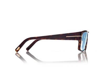 BLUE BLOCK SQUARE OPTICALS image number 2