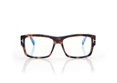 BLUE BLOCK SQUARE OPTICALS image number 0