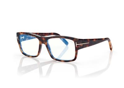 BLUE BLOCK SQUARE OPTICALS image number 1
