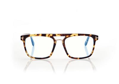 BLUE BLOCK SQUARE OPTICALS image number 0