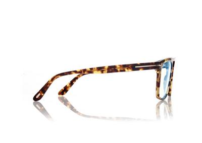 BLUE BLOCK SQUARE OPTICALS image number 2