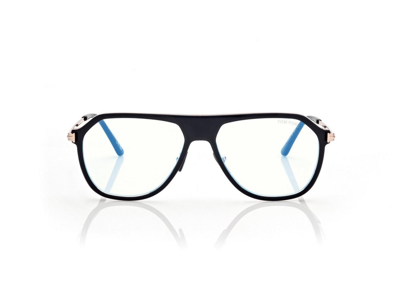 BLUE BLOCK PILOT OPTICALS image number 0