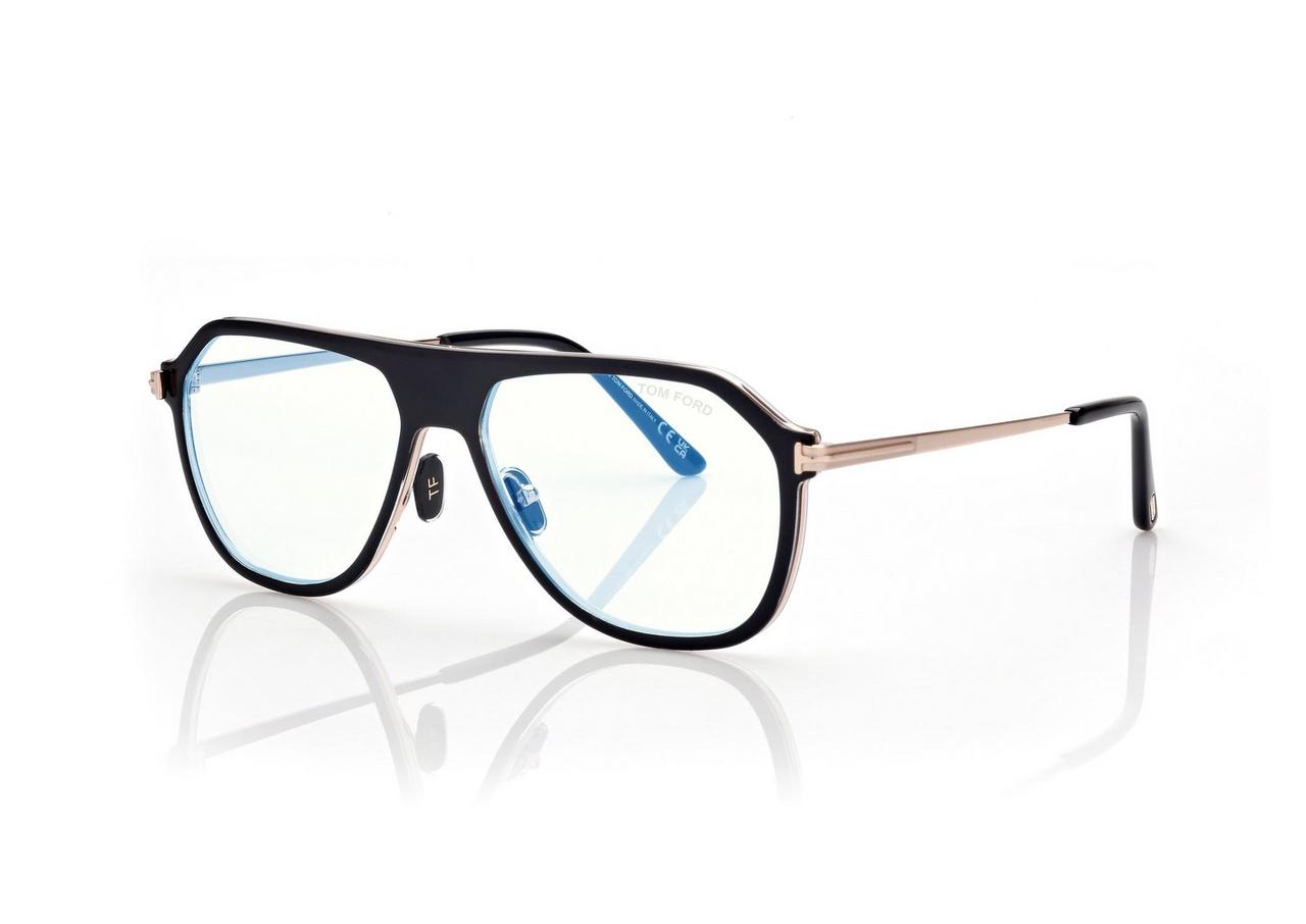 BLUE BLOCK PILOT OPTICALS image number 1