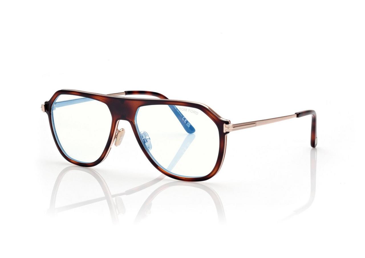 BLUE BLOCK PILOT OPTICALS image number 1