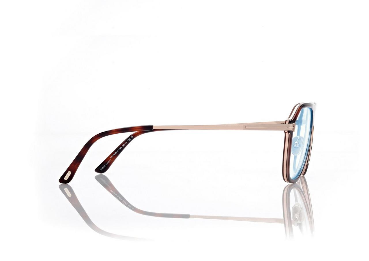 BLUE BLOCK PILOT OPTICALS image number 2
