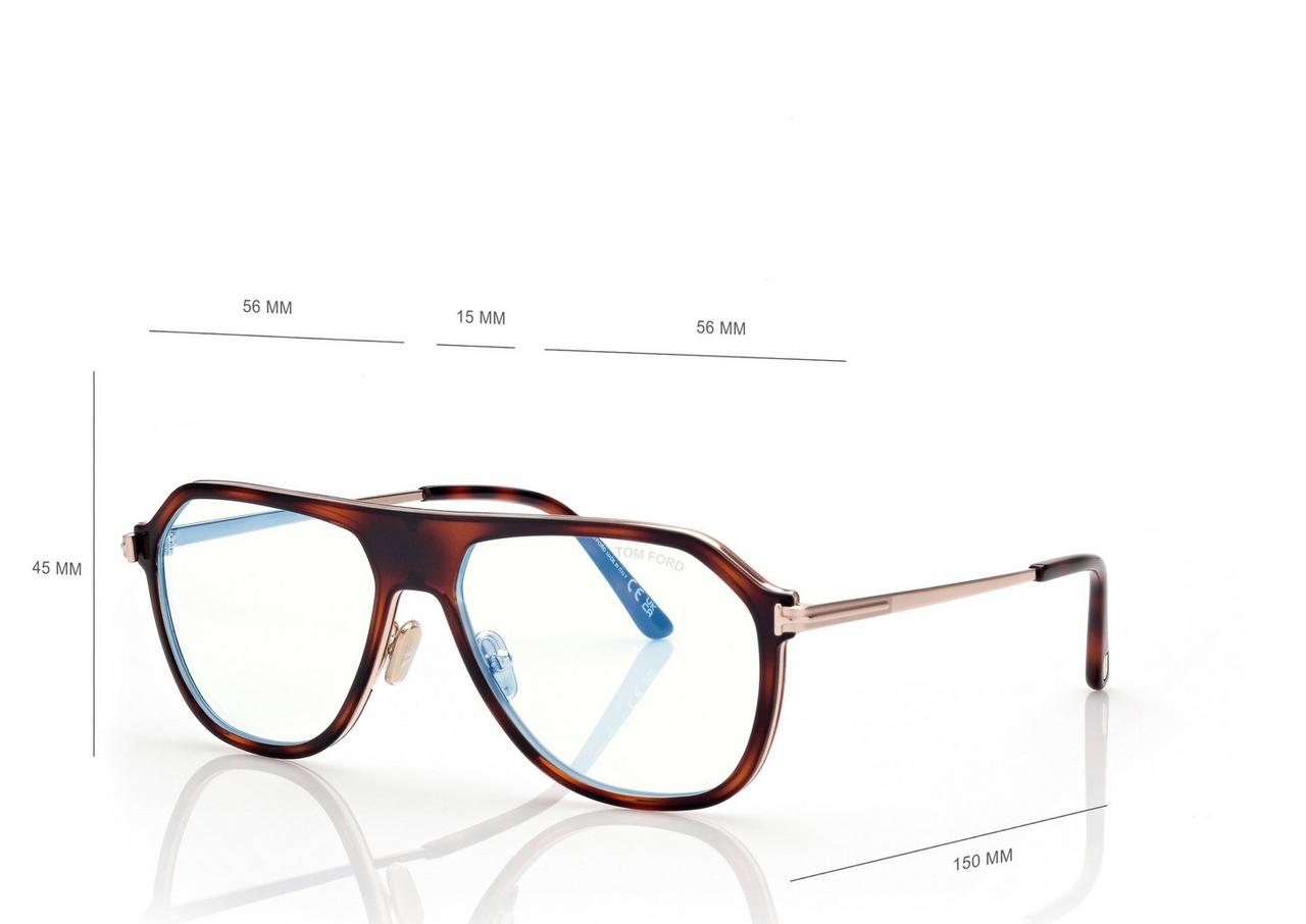 BLUE BLOCK PILOT OPTICALS image number 3