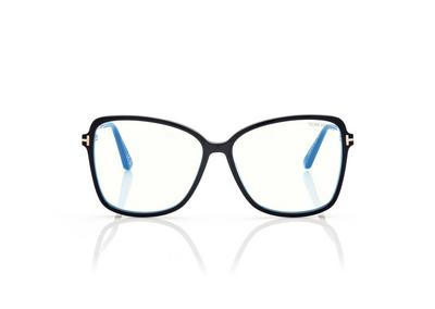 BLUE BLOCK BUTTERFLY OPTICALS image number 0