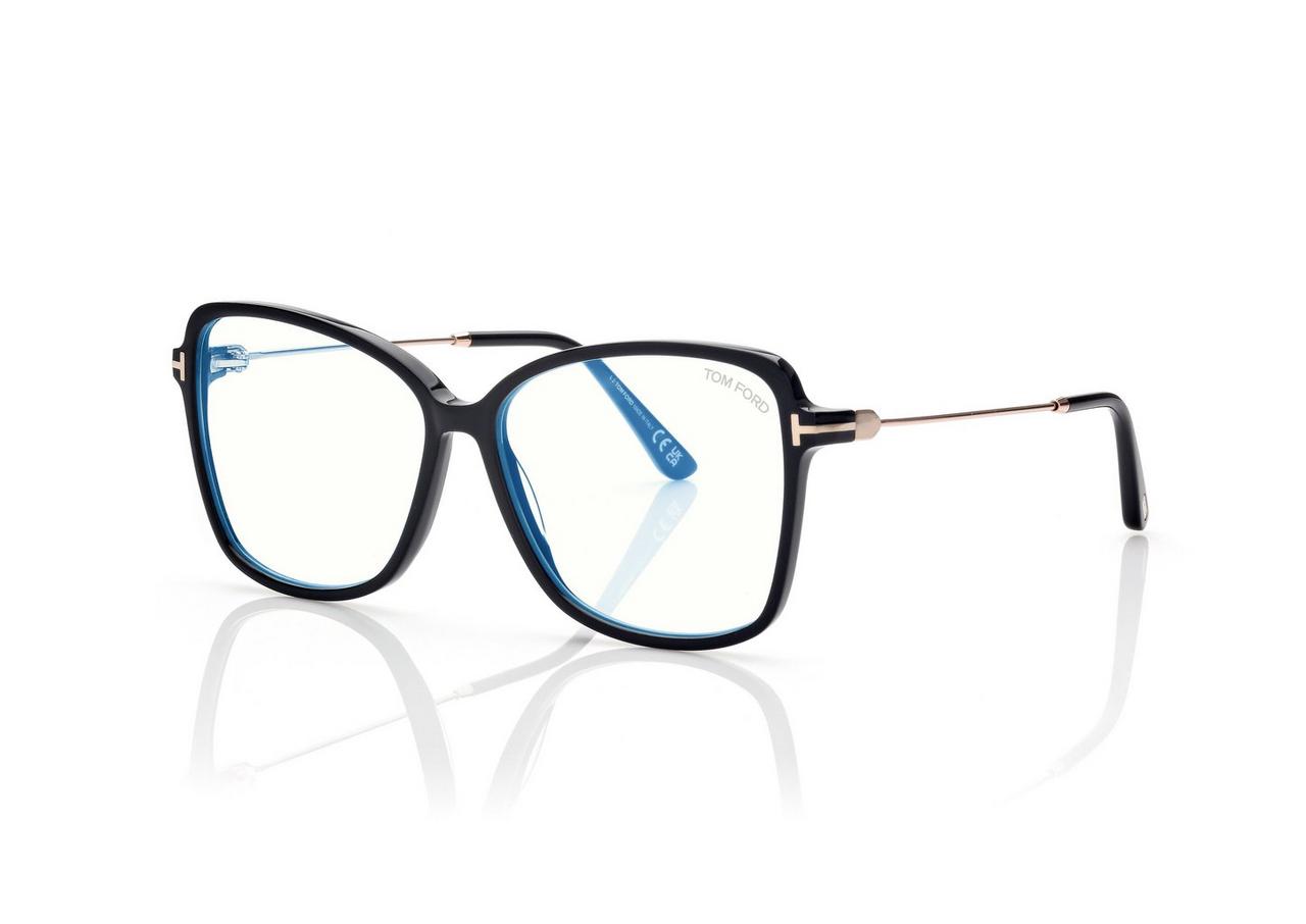 BLUE BLOCK BUTTERFLY OPTICALS | Tom Ford Fashion BLUE BLOCK BUTTERFLY OPTICALS | Tom Ford Fashion