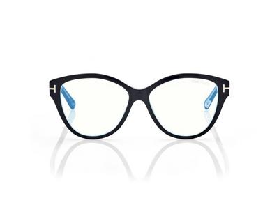 BLUE BLOCK CAT EYE OPTICALS image number 0