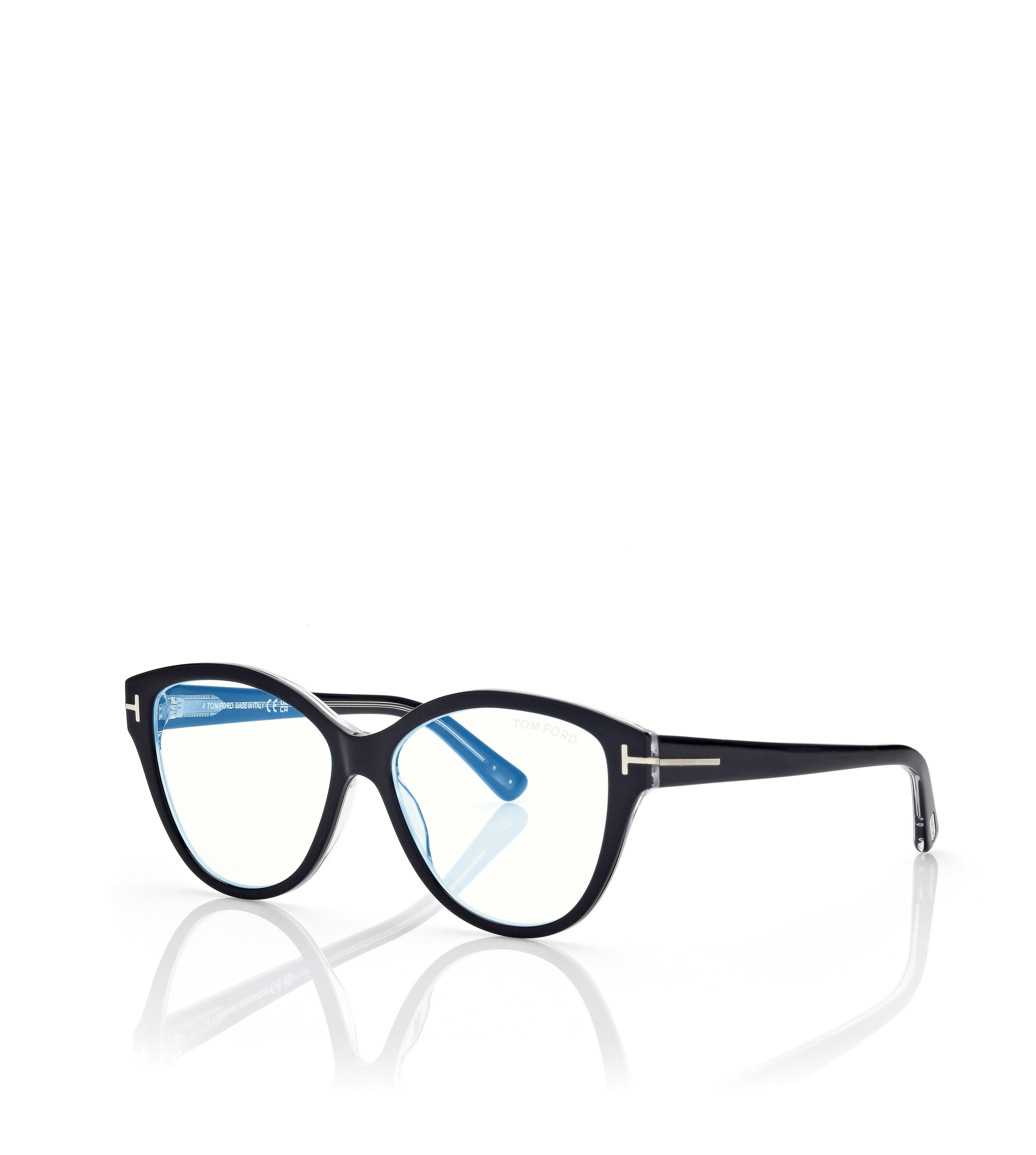 BLUE BLOCK CAT EYE OPTICALS