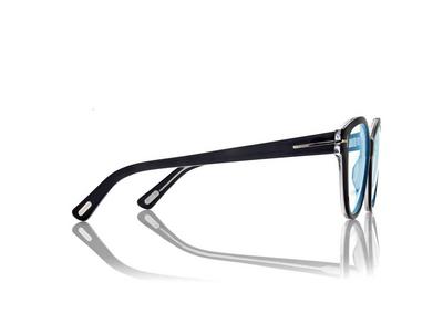 BLUE BLOCK CAT EYE OPTICALS image number 2