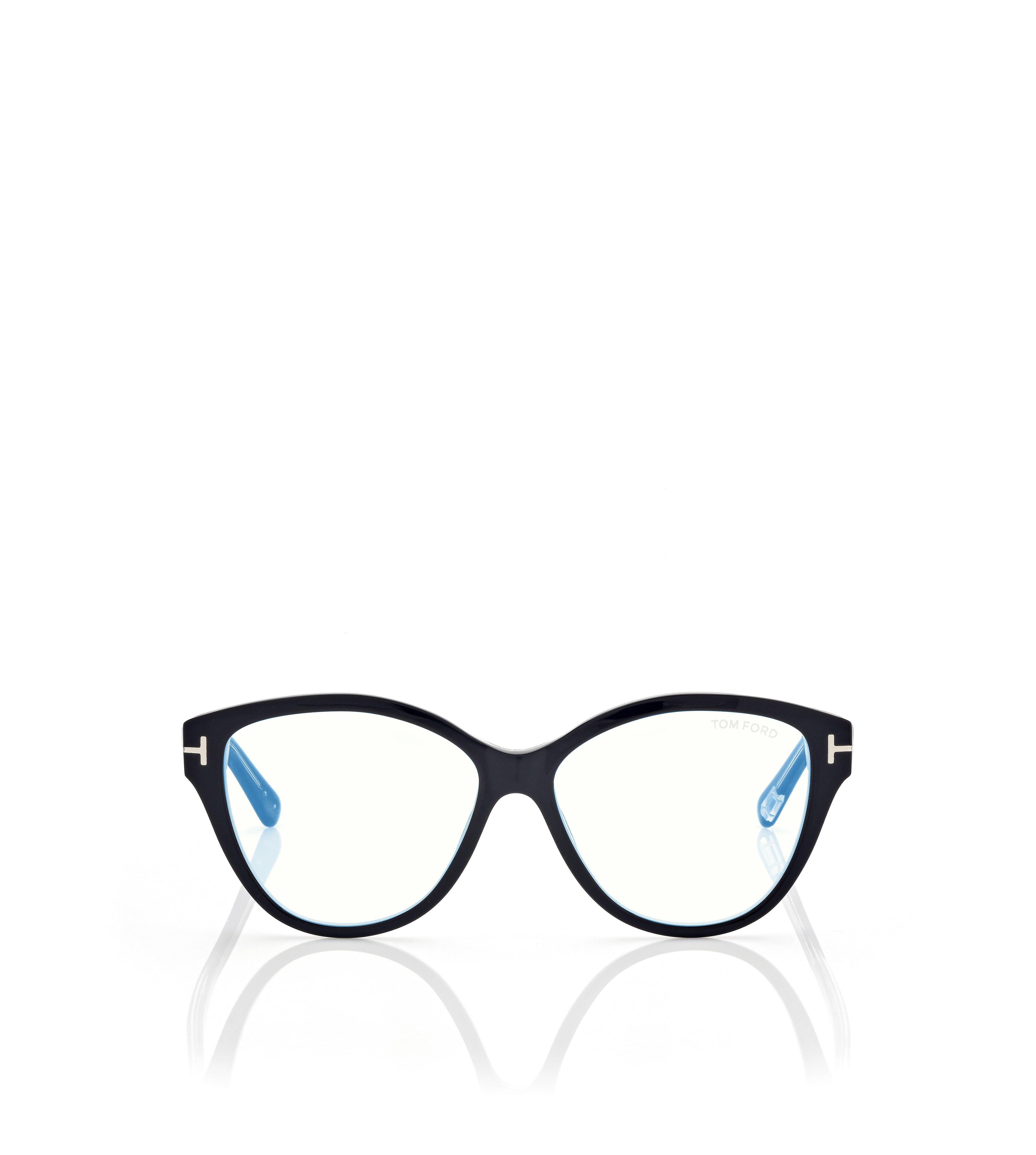 BLUE BLOCK CAT EYE OPTICALS