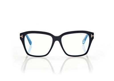 BLUE BLOCK SQUARE OPTICALS image number 0