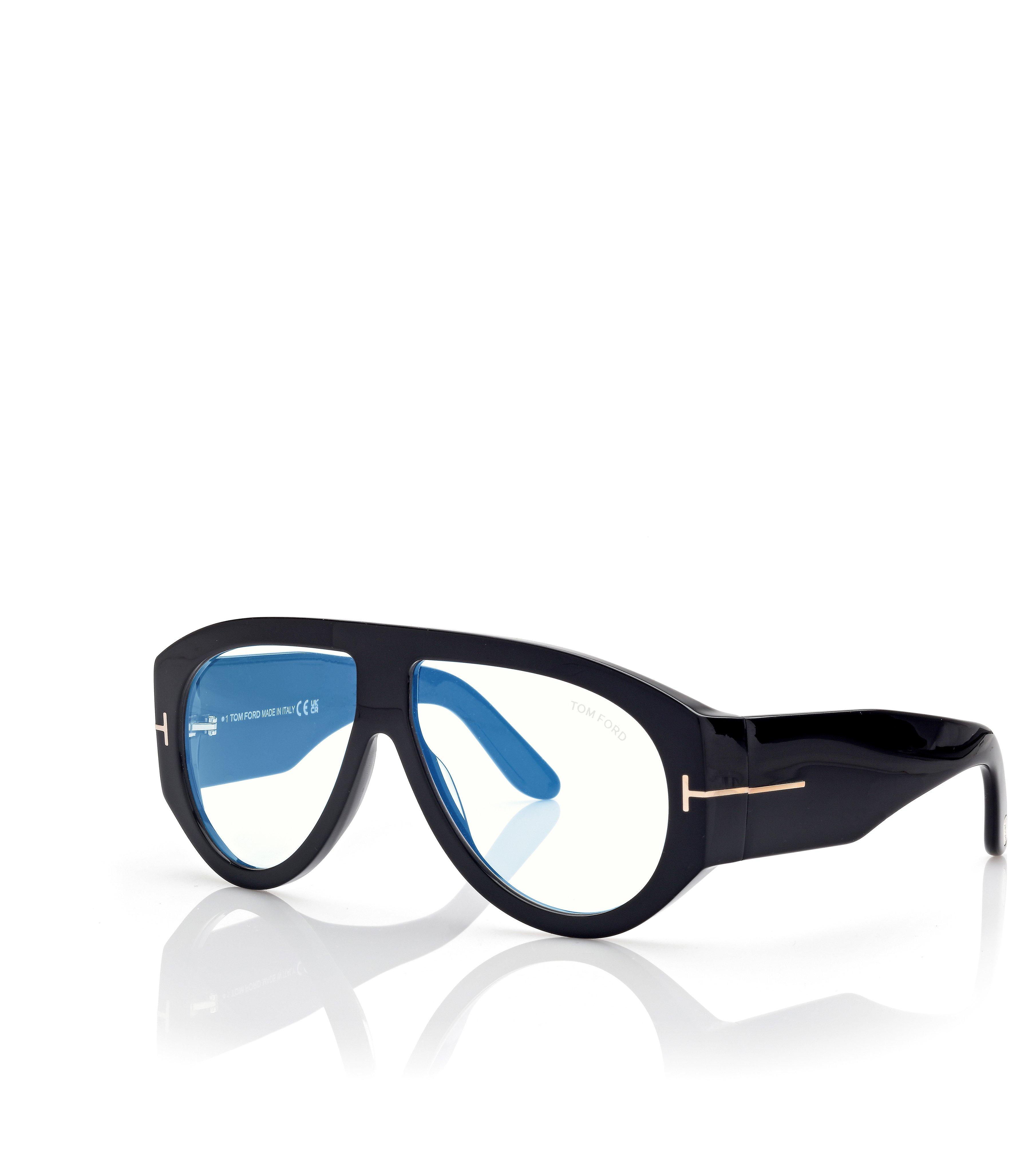 BLUE BLOCK PILOT OPTICALS