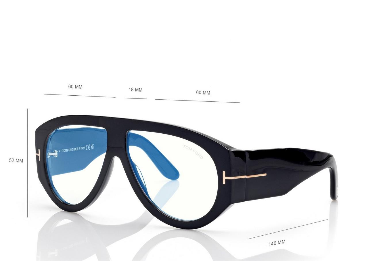 BLUE BLOCK PILOT OPTICALS image number 3