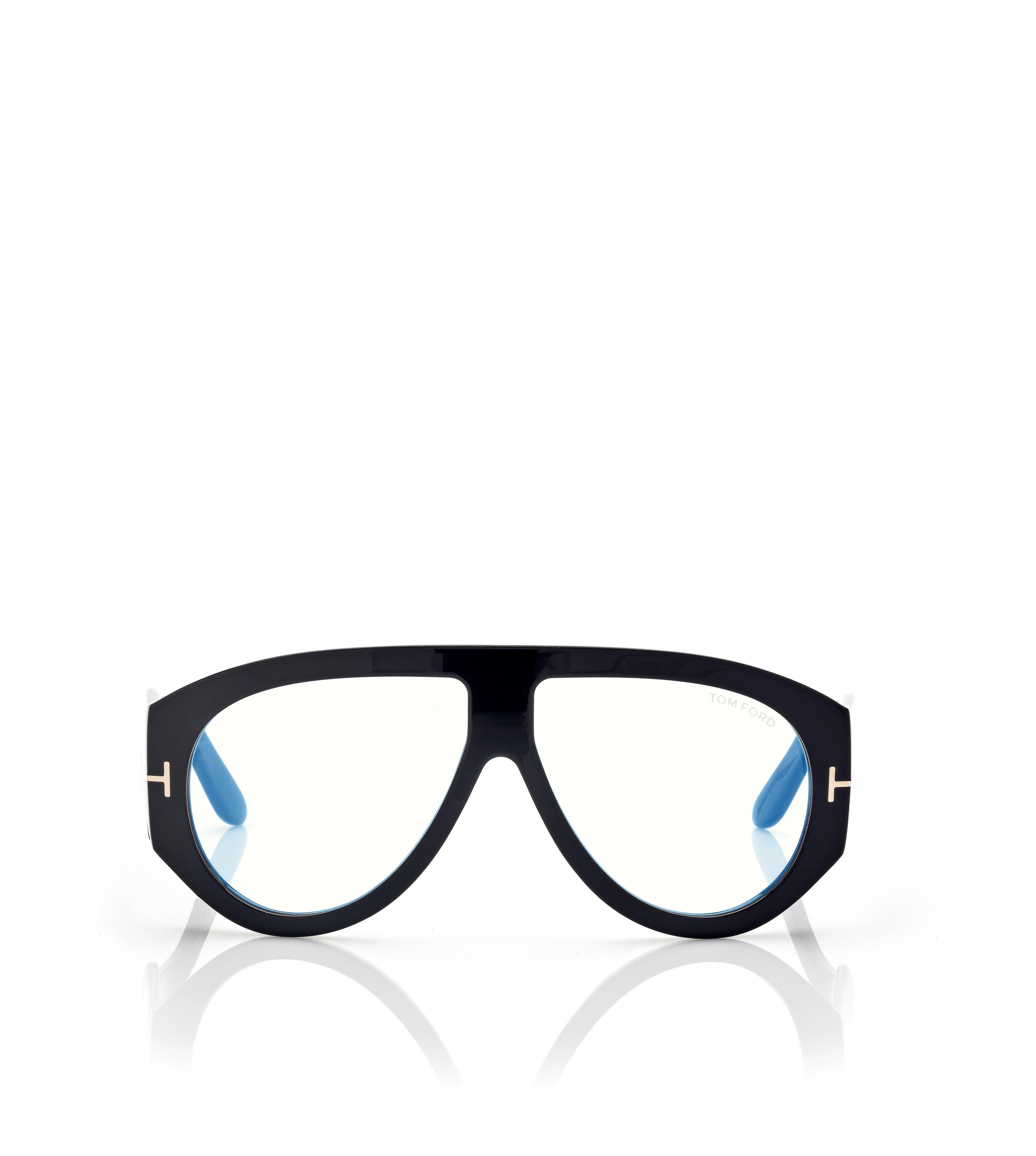 BLUE BLOCK PILOT OPTICALS