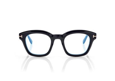 BLUE BLOCK SQUARE OPTICALS image number 0