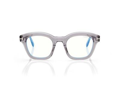 BLUE BLOCK SQUARE OPTICALS image number 0