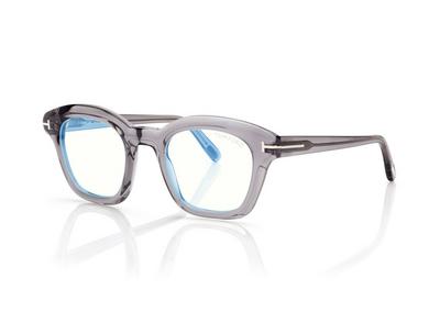 BLUE BLOCK SQUARE OPTICALS image number 1