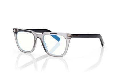 BLUE BLOCK SQUARE OPTICALS image number 1