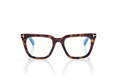 BLUE BLOCK SQUARE OPTICALS image number 0