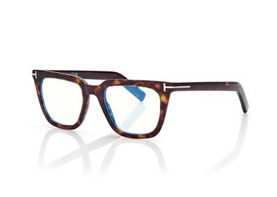 BLUE BLOCK SQUARE OPTICALS image number 1