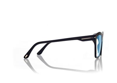 BLUE BLOCK SQUARE OPTICALS image number 2