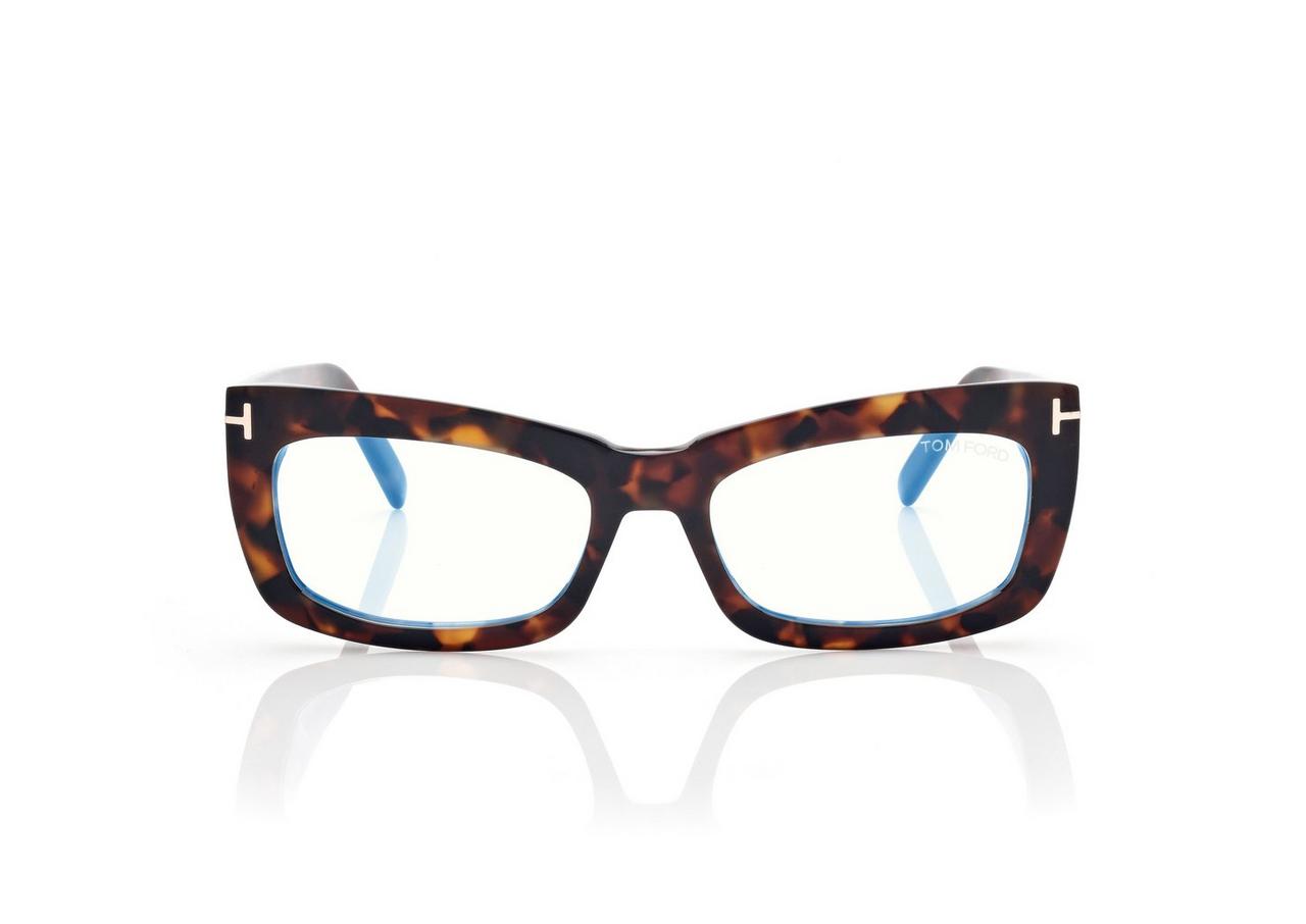 BLUE BLOCK RECTANGULAR OPTICALS image number 0