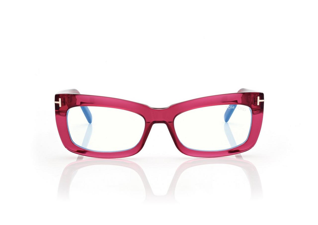 BLUE BLOCK RECTANGULAR OPTICALS image number 0
