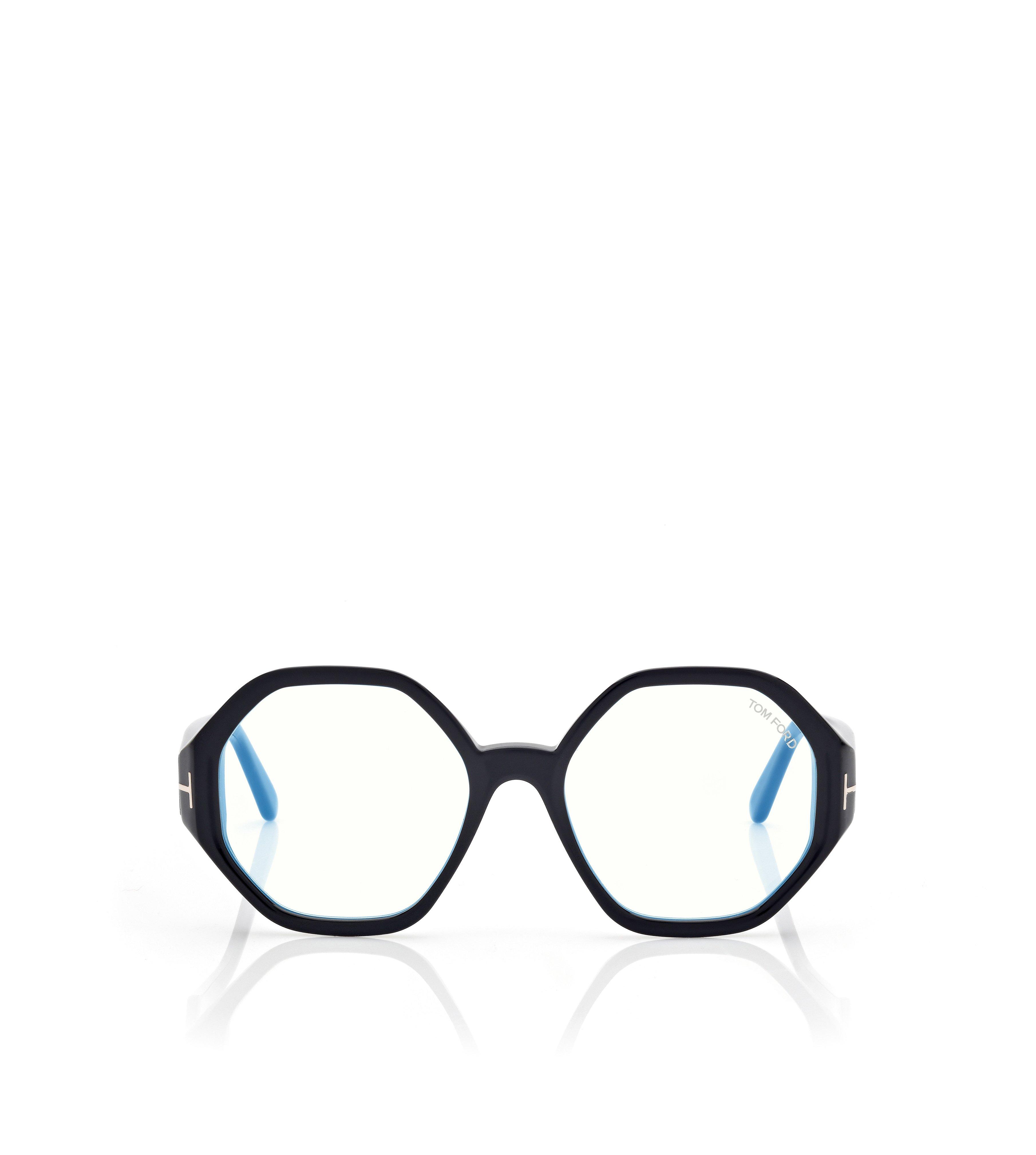 BLUE BLOCK GEOMETRIC OPTICALS