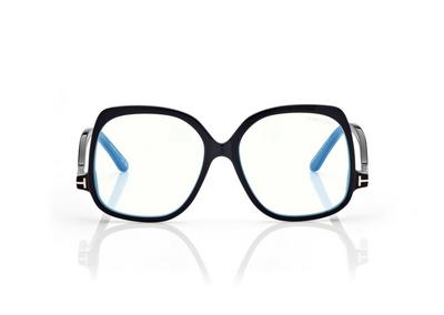 BLUE BLOCK GEOMETRIC OPTICALS image number 0