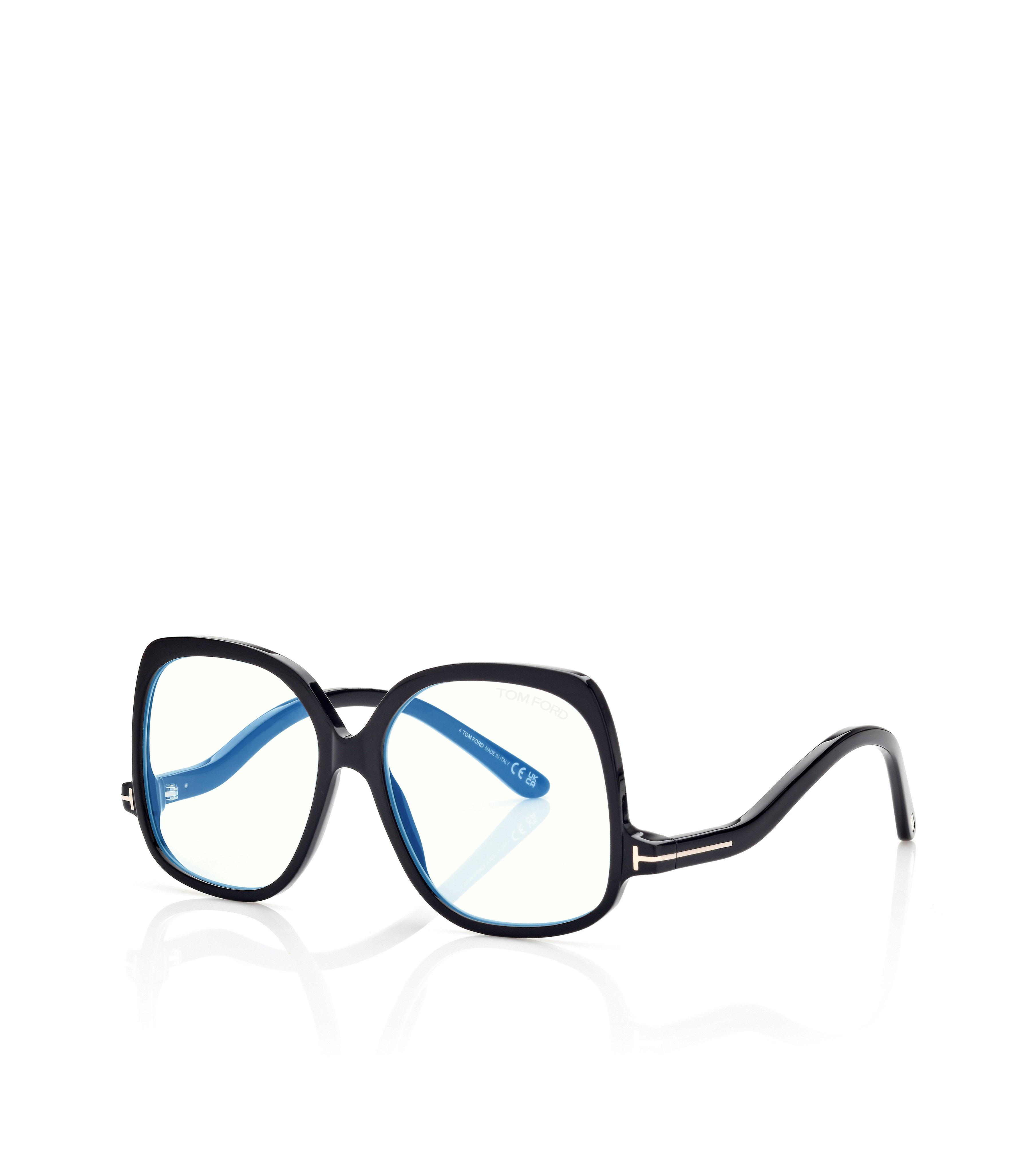 BLUE BLOCK GEOMETRIC OPTICALS