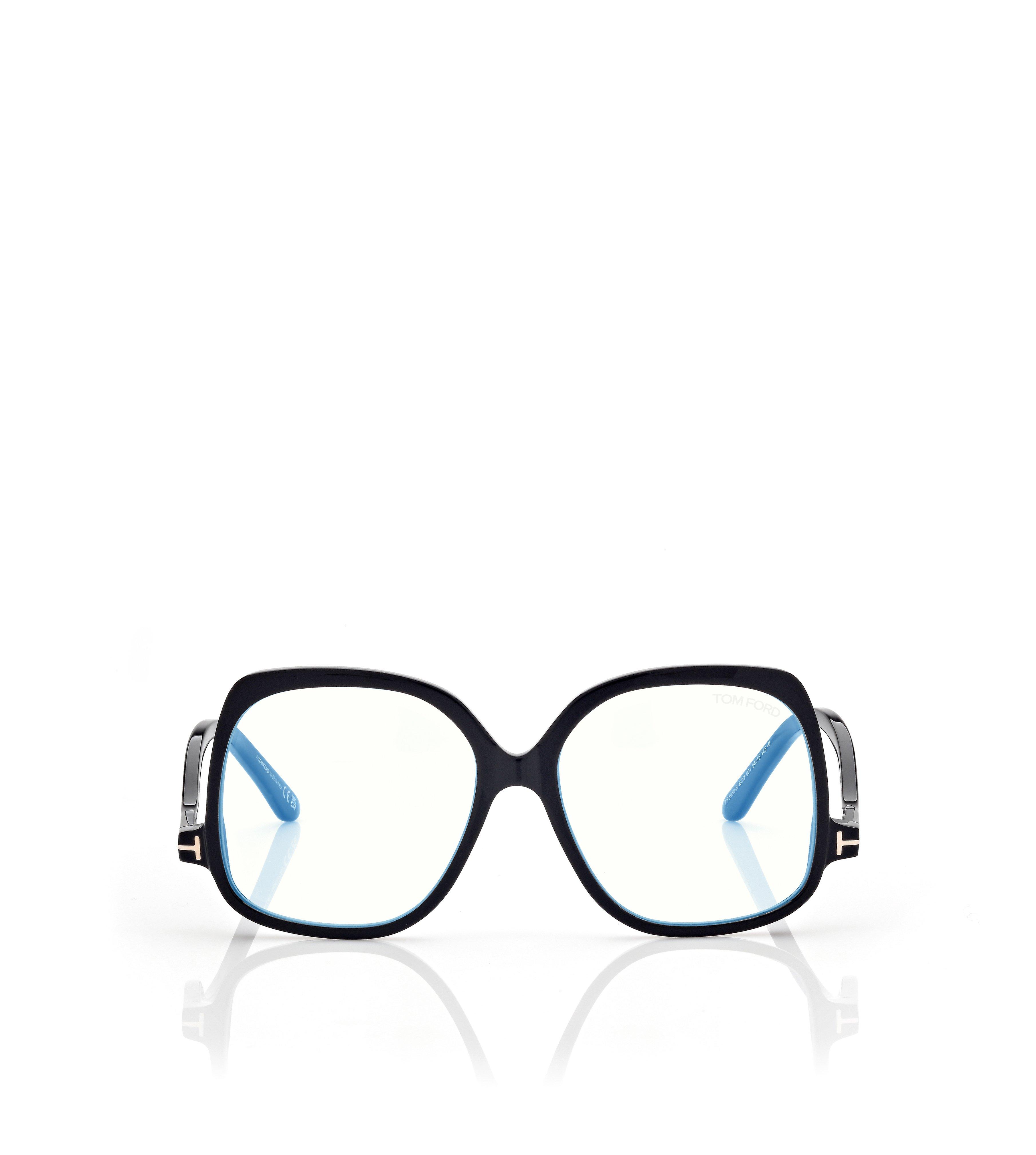 BLUE BLOCK GEOMETRIC OPTICALS