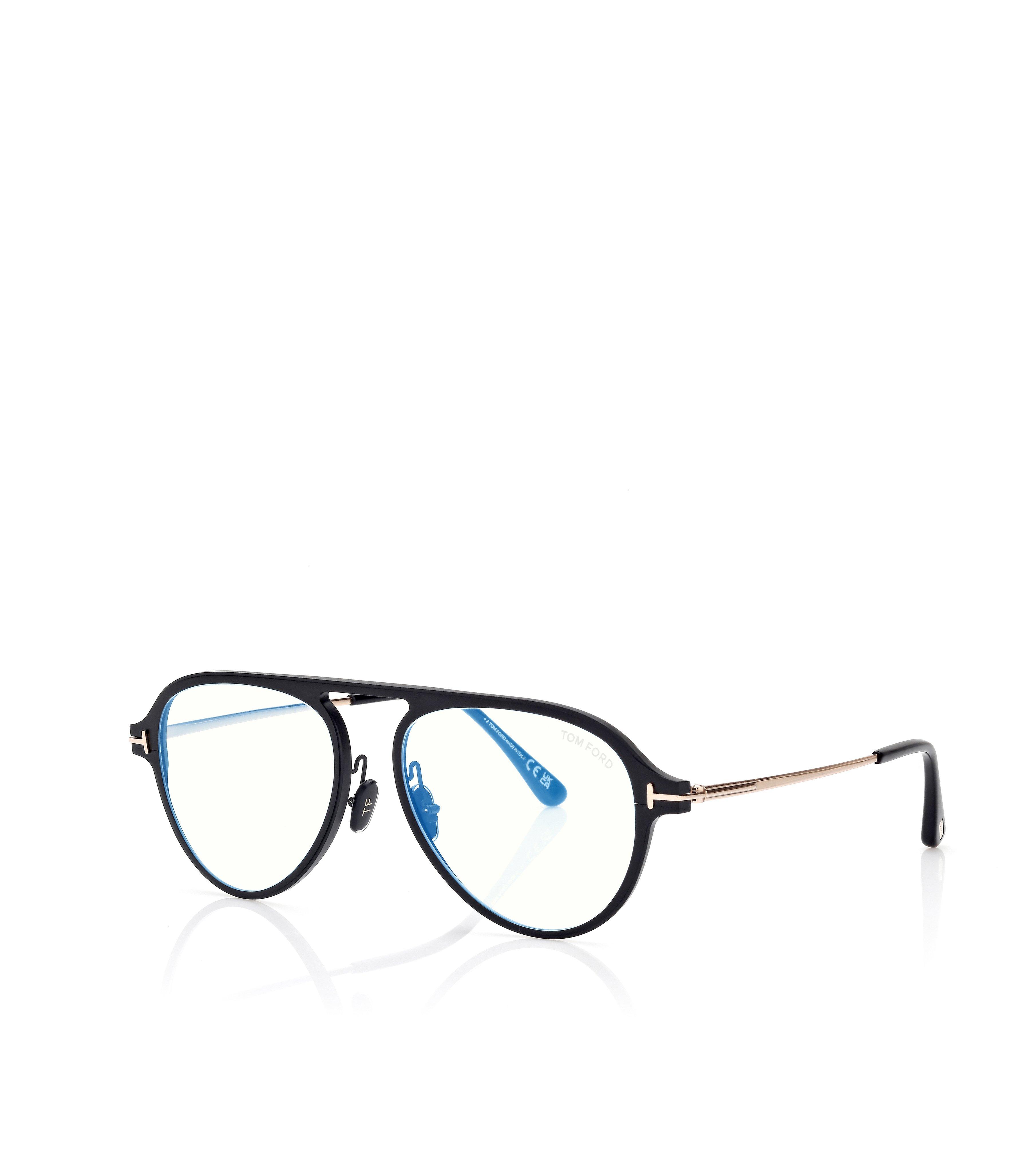 BLUE BLOCK PILOT OPTICALS
