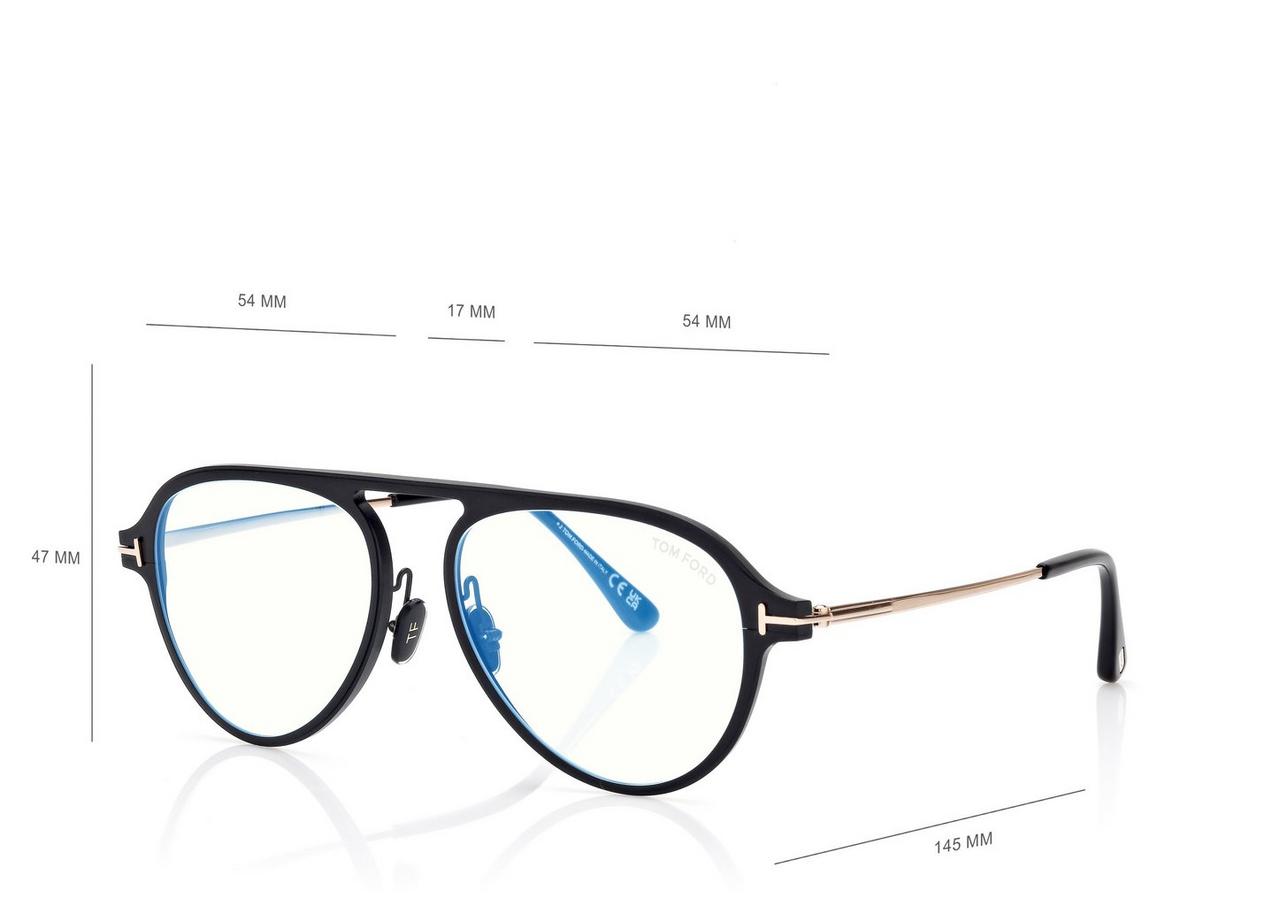 BLUE BLOCK PILOT OPTICALS image number 3