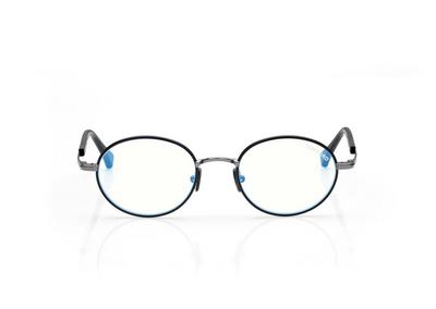 BLUE BLOCK ROUND OPTICALS image number 0