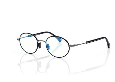 BLUE BLOCK ROUND OPTICALS image number 1