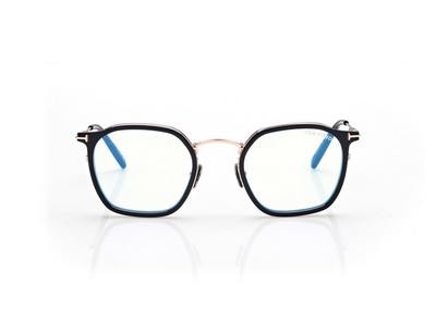 BLUE BLOCK ROUND OPTICALS image number 0