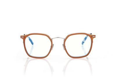 BLUE BLOCK ROUND OPTICALS image number 0