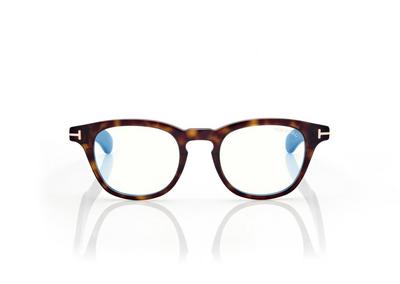 BLUE BLOCK ROUND OPTICALS image number 0