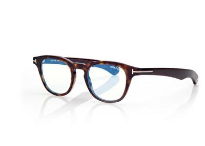 BLUE BLOCK ROUND OPTICALS image number 1