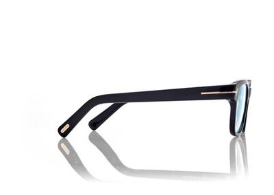BLUE BLOCK SQUARE OPTICALS | Tom Ford Fashion
