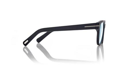 BLUE BLOCK SQUARE OPTICALS image number 2