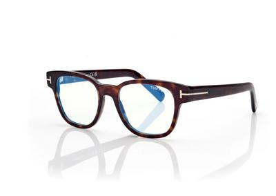 BLUE BLOCK SQUARE OPTICALS image number 1